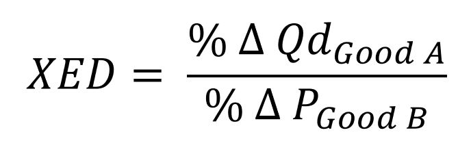 XED Formula