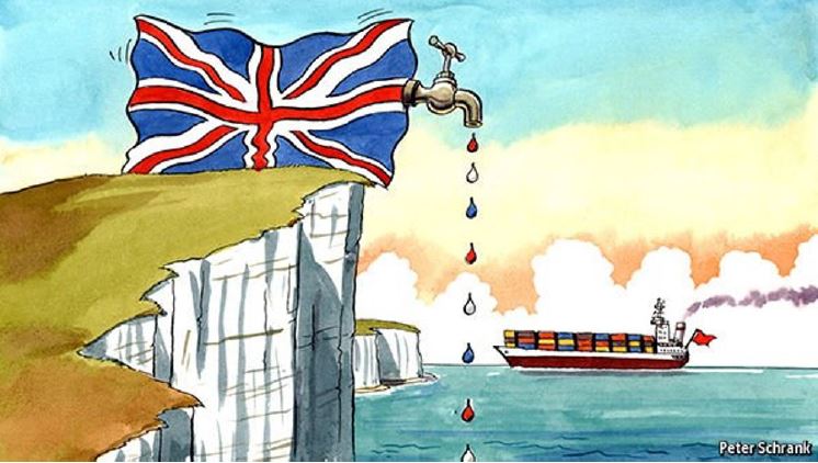 How worrying is Britain's Large Current Account Deficit?