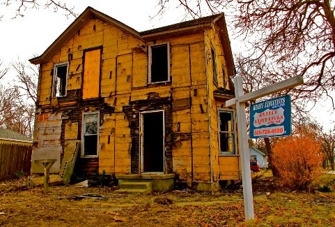 A House for Sale in Flint