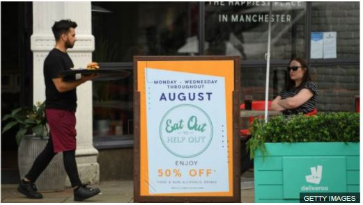 The Eat Out to Help Out